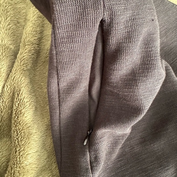 Adidas Gray Pants with Elastic Waistband Size XS - Picture 5 of 7